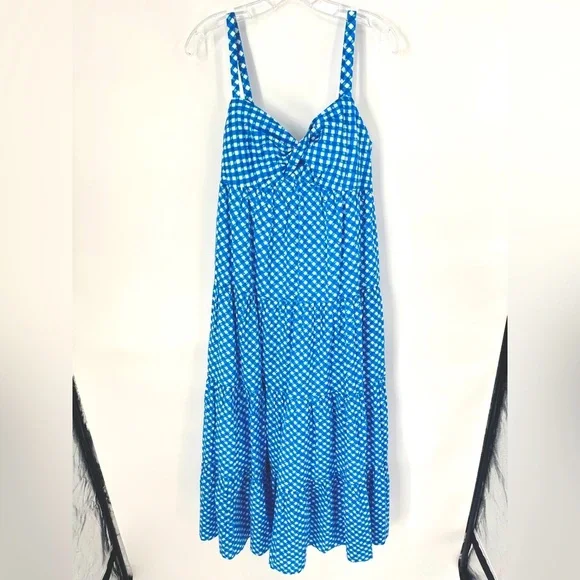 Lilly Pulitzer Maxi Dress Shylee - Picture 4 of 9